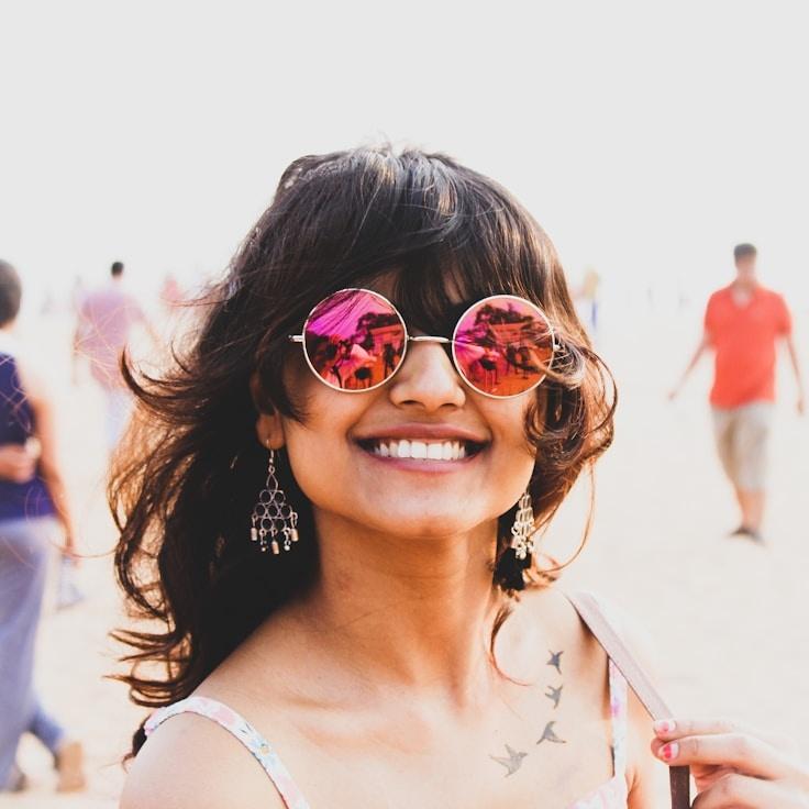 Portrait of Avery, community mentor and Italian cuisine specialist